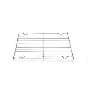 Chrome-Plated Steel Wire Anderson/’s Baking 43193 Professional Baking and Cooling Rack 6-Inches Round Mrs